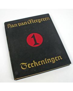 Han van Meegeren, Teekeningen-1 , 1942