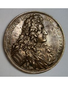 Huwelijk van Koning Frederik I van Pruissen, 1708