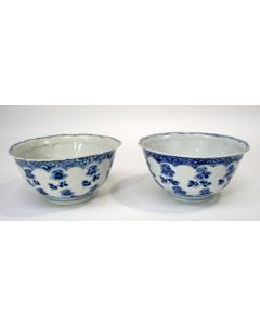 Chinees porseleinen kommen, Kangxi periode, ca. 1700/1720