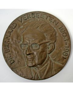 Dr. Bernard Verbeeten, Tilburg, 1987