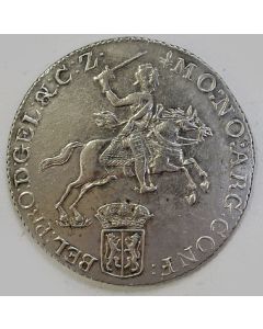 Gelderland, zilveren rijder 1792