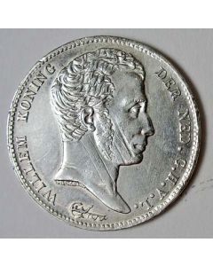 1/2 gulden 1818