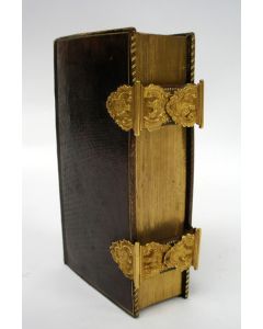 Bijbel met gouden sloten, Rotterdam 1790