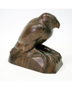 Jan Trapman, houten vogel, ca. 1930 