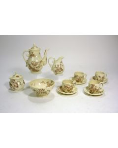 Kinderserviesje, Mouzin-Lecat, Nimy, ca. 1900