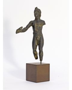 Romeins bronzen beeldje, Apollo, 1e/2e eeuw