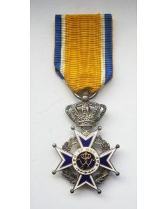 Onderscheiding Ridder in de Orde van Oranje-Nassau, ca. 1910