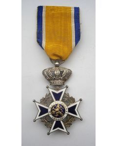 Onderscheiding Ridder in de Orde van Oranje-Nassau