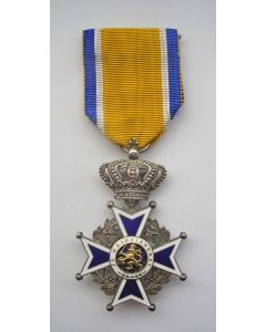 Onderscheiding Ridder in de Orde van Oranje-Nassau