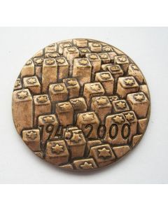 Penning, Kamp Westerbork, 1945-2000