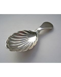 Zilveren theeduimpje, Amsterdam 1790