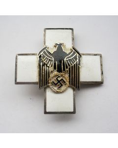 Duitsland (3e Rijk), onderscheiding 'Ehrenzeichen für deutsche Volkspflege 2. Stufe'. 