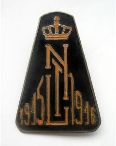 Voortrekkersinsigne KNIL 1945-1946