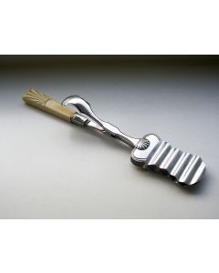 Zilveren aspergetang, Haarlem 1842