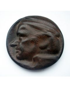 Jaarpenning VPK 1986 (#2), Piet Esser [Wilfried Put]