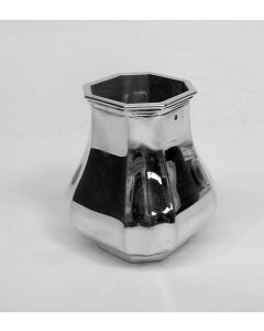 Zilveren lepelvaas/lepelbeker, model 'Cardinaal', 1926