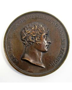 Penning,  Lodewijk Napoleon Koning van Holland [1806]