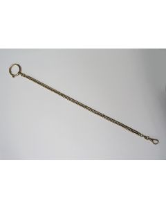 Gouden horlogeketting, ca. 1920