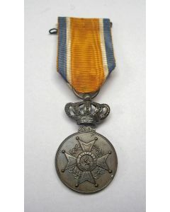 Eremedaille Oranje Nassau in brons