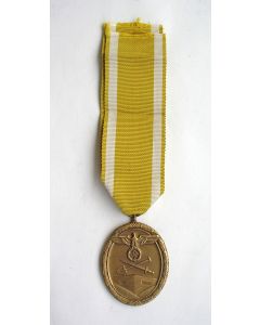  Deutsches Schutzwall-Ehrenzeichen (Westwall-Medaille), 1939 