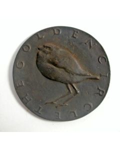 Penning, 'The Golden Circle' - Eerste vlucht KLM naar Tokio via de Noordpool, 1959. (Wilfried Put)