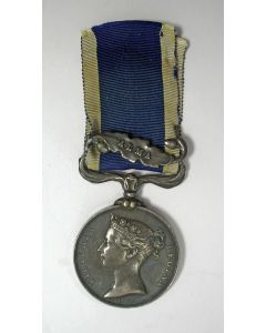 Engeland, Medaille van de Krimoorlog met gesp Alma, 1854