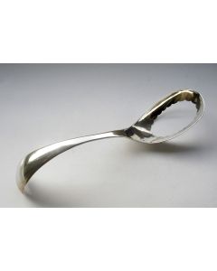 Zilveren eierlepel, Harlingen 1891