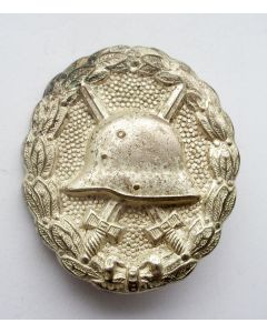 Insigne voor verwonden, 'in zilver' Eerste Wereldoorlog (Silbernes Verwundetenabzeichen)