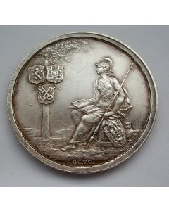 Penning op het tweede eeuwfeest van de Universiteit van Leiden, 1775