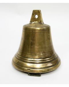 Bronzen luidbel, ca. 1900