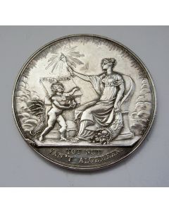 Penning, 50-jarig bestaan Maatschappij tot Nut van het Algemeen, 1834