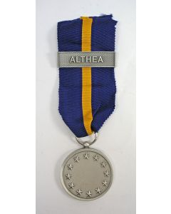 Althea Medaille voor Bosnië-Herzegowina