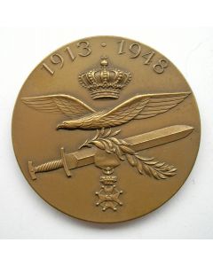 Penning, 35-jarig bestaan Koninklijke Luchtmacht, 1948
