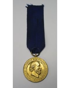 Atjehmedaille of Kratonmedaille, 1873-1874 