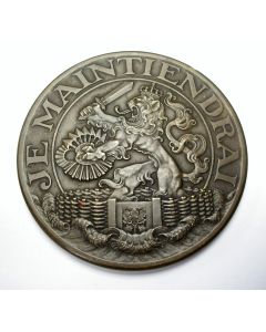Steunpenning, 1914 [J.C. Wienecke]