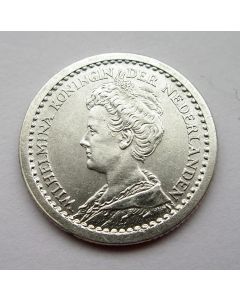 10 Cent 1911, ongecirculeerd