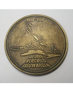 Penning, 50 jaar Vliegbasis Leeuwarden, 1988