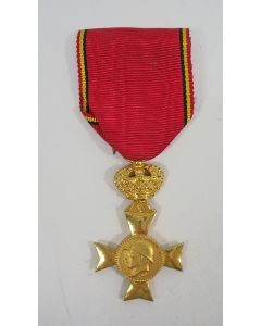 België, Veteranenmedaille van Koning Albert, 1934