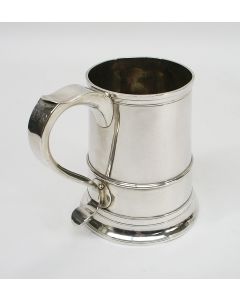 Zilveren bierpint, Newcastle, 1779
