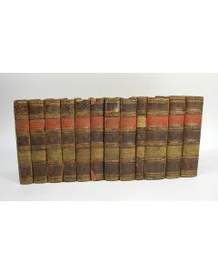 J.H. van der Palm, 'Bijbel voor de Jeugd', 24 delen in 12 banden, 1825
