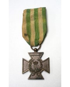 Metalen Kruis Vrijwilligers, 1830-1831