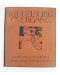 Middelburg's Overgang, 1925