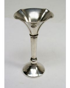 Zilveren anjervaasje, ca. 1930