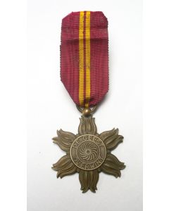 Verzetsster Oost- Azië 1942-1945.