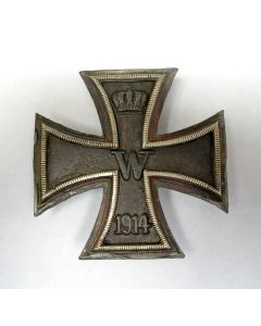 Duitsland, IJzeren Kruis 1e Klasse, Eerste Wereldoorlog
