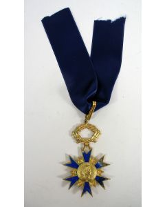 Frankrijk, 'Ordre National du Merite', commandeur