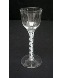 Slingerglas, 18e eeuw