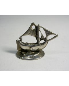 Zilveren signet, Amsterdam 1797