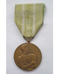 [België] Medaille voor de werkweigeraars van W.O. II,  ingesteld in 1951