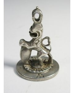 Zilveren signet, Johannes Petig, Amsterdam eind 18e eeuw